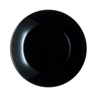 TANIER jedálenské taniere 25 LUMINARC Arcopal ČIERNA