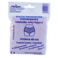 Opätovne použiteľné tehotenské nohavičky, nízke a vysoké, 40-44