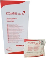 STERILNÉ PLYNOVÉ KOMPRESY PLYNOVÉ PLYNY 7,5cm x 7,5cm 150 ks