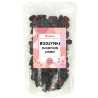 Thompson Jumbo Raisins LARGE tmavé 250g KVALITNÉ lahodné čerstvé