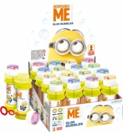 DULCOP SLIM MYDLOVÉ BUBLINY - MINIONS 120ML Minions