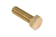 Skrutka M12 x 40 s plným závitom