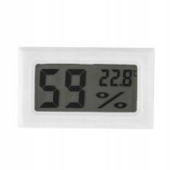 Digitálny LCD teplomer, elektronický vlhkomer