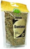 Astron Damiana Sušené listy Turnera aphrodisiaca 50g