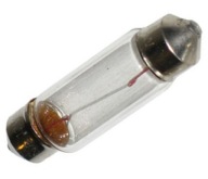 Žiarovka 12V 5W C5W WSK WFM MZ ETZ JAWA ROMET trub
