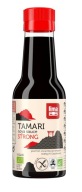 TAMARI SILNÁ SÓJOVÁ OMÁČKA, BEZLEPKOVÁ, BIO 145 ml