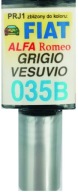FIAT ALFA ROMEO 035B GRIGIO VESUVIO retušovací lak