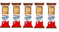 Kakaové tyčinky Kinder Happy Hippo 5 x 20,7 g DE hipcie ferrero kakaové oblátky