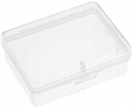 Organizér box, uzavretá nádoba, 67x49x23mm