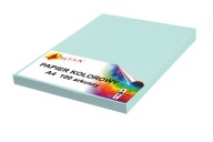 Farebný papier A4 120g cloud blue 100 listov