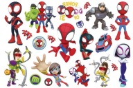 UMÝVAJÚCE TETOVANIE PRE DETI SPIDERMAN CG405