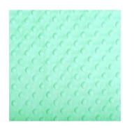 Fleece, materiál MINKY 26 - mint, mäkký