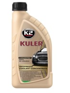 K2 Kuler chladiaca kvapalina, zelený koncentrát, 1l
