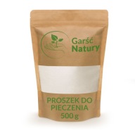 Prášok do pečiva na pečenie koláčov 500g Poľ
