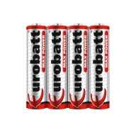 VÝKONNÝ MIKROPOWER R03 AAA BATÉRIE 4 KS.