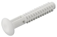 ČEPY DO SKLÁPACÍCH ZÁSUVKOV 6 X 42 mm 50 KS