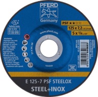 PFERD E 180-7 PSF STEELOX