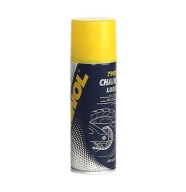 MANNOL 7901 LUBE NA REŤAZE 200 ml REŤAZOVÉ VLASTNOSTI