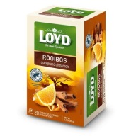 LOYD Rooibos Sense Orange & Cinnamon 20 ks