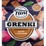 Kremenné ražné sucháre s chrenom 70 g