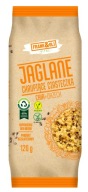 FRANK&OLI Jáhlové sušienky s orechmi a chia 120g, vegánske, bezlepkové