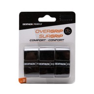 BADMINTON TOP WRAP Comfort x3