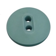Plastový gombík 15x3 mm