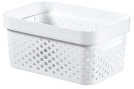 Prelamovaná nádoba CURVER Infinity biela 4,5l