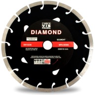DIAMANTOVÝ BETÓNOVÝ ŠTÍT INTER-VIS 230 SEGMENT