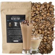 ÍRSKY KRÉM 100G ochutená káva, esenciálna Arabica