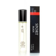 122 - SPORT MAN 33ml - pánska vôňa