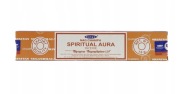 SATYA SPIRITUAL AURA indické vonné tyčinky 15g