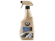 POZNÁMKA Čistič skla a zrkadiel, 750 ml