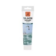 Sanitárny silikón 100 ml bezfarebný drak