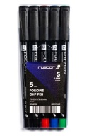 PERMANENTNÁ FÓLIA 0,4mm FS-4 SADA 5 KUSOV 436-528 RISTOR