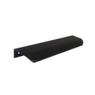 Nábytková úchytka UA02 MAT BLACK 212mm/192mm