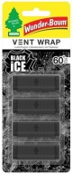 WUNDER BAUM VENT WRAP OSVIEŽOVAČ BLACK ICE