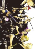 Anime Manga Bleach Plagát blh_048 A3