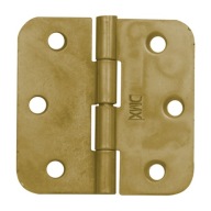 POKOVOVANÝ PÁNT NA KRABICE 70X43MM ZS70 GOLD DOMAX