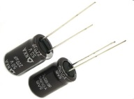 KONDENZÁTOR 220uF / 50V 10x16 LOW ESR 105* HQ 5PCS