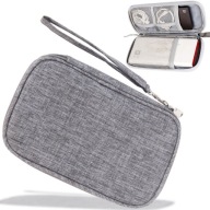 ORGANIZÁTOR CESTOVNÉ POUZDRO TAŠKA POUZDRO NA NABÍJAČKY KÁBLE ELEKTRONIKA