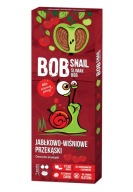 BOB SNAIL jablkovo-čerešňový snack bez cukru 30g