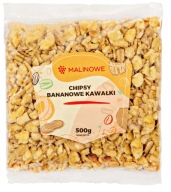 SUŠENÉ BANÁNOVÉ ČÍPKY 500g SUŠENÉ BANÁNY PRÉMIOVEJ KVALITY