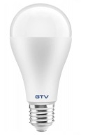 LED žiarovka, A65, 4000K, E27, 20W, 2400lm, 200°
