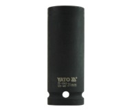 YATO DLHÝ NÁRAZOVÝ ZÁSUVKA CrMo 21 mm 1/2