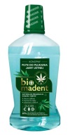 Ústna voda BIOMADENT S OLEJOM CBD
