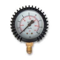ARGÓN CO2 REDUCER MANOMETER 16 BAR 1/4