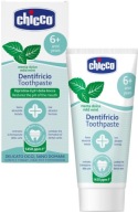 ZUBNÁ PASTA CHICCO MINT XYLITOL FLUORIDE 6+