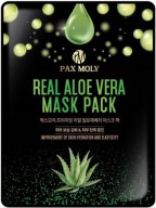 MASKA NA TVÁR v Aloe Sheet Pax Moly 25 ml