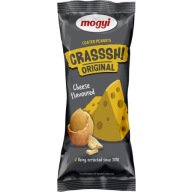 Mogyi CRASSSH Oriešky v škrupine príchuť SYR 60g